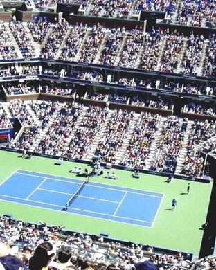 US Open Finals Fan Fest: Grounds Admission