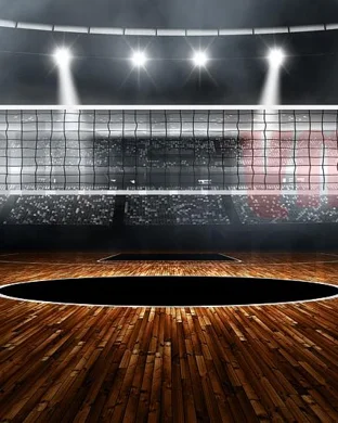 Washington Huskies Women's Volleyball vs. Rutgers Scarlet Knights sports event