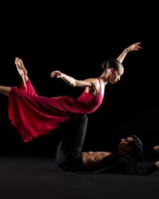 A Dream Of Red Mansions theatre performance