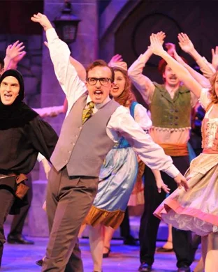 Tootsie - The Musical